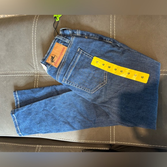 Parasuco Skinny Jeans - Stretch Denim - NWT size 6 - Picture 2 of 2